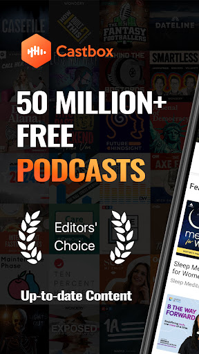 Podcast Player - Castbox screenshot 3