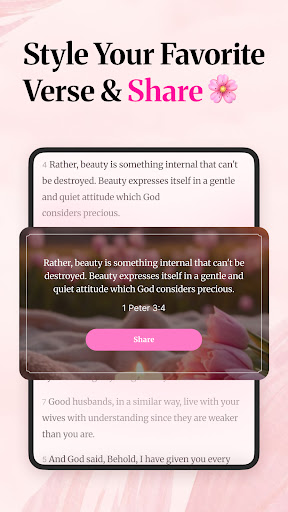 Bible For Women-Holy Bible KJV screenshot 18