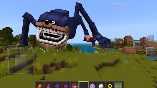 ShinCraft: Speed Awakens screenshot 6