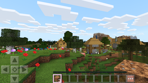 Block Crazy Robo World Craft screenshot 3