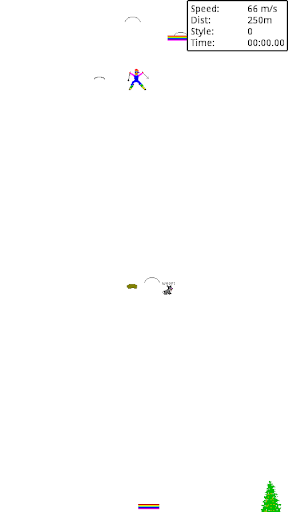 SkiFree screenshot 5