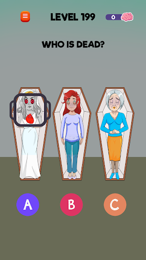 Riddle Test: Brain Teaser Game screenshot 9