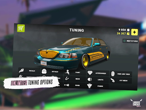 Lowriders Comeback: Boulevard screenshot 12