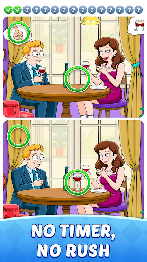 Hidden Differences : Spot It screenshot 9