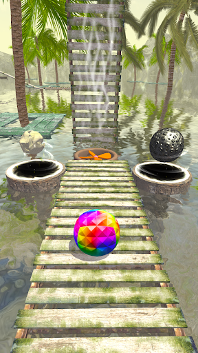 Rollance : Adventure Balls screenshot 8