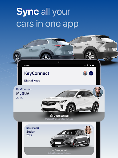 KeyConnect Digital Car Key screenshot 14
