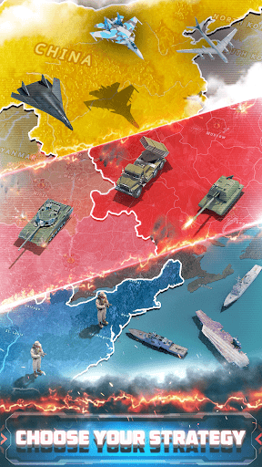 Supremacy: World War 3 screenshot 3