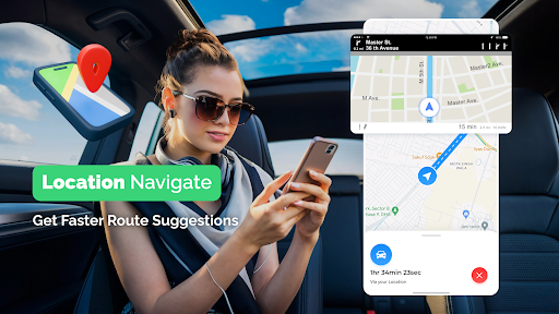 GPS, Maps Driving Directions screenshot 7