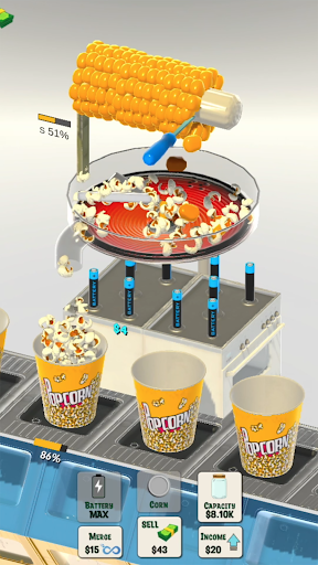 Melt and Fill screenshot 4