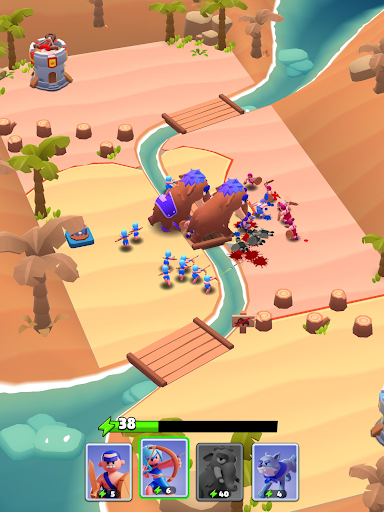 Draw Arena: Battle Tactics screenshot 23