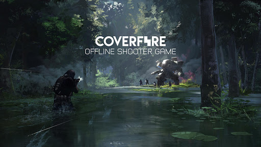 Cover Fire: Offline Shooting screenshot 15