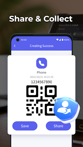 QR Scanner screenshot 1