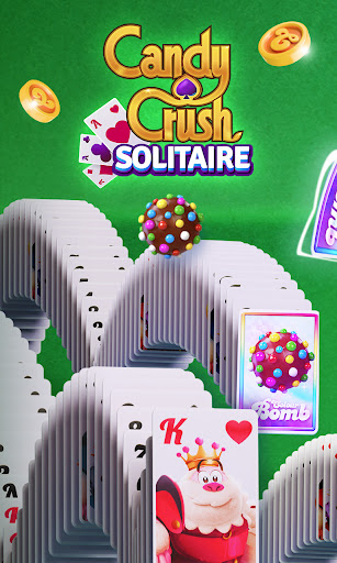 Candy Crush Solitaire screenshot 6