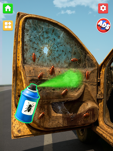 Car Makeover: ASMR Games screenshot 7