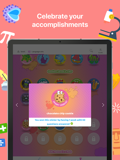 IXL screenshot 4