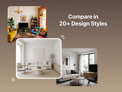 Home Planner AI: Room Interior screenshot 12