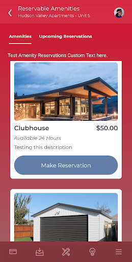 Resident Portal screenshot 7