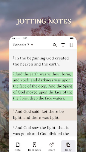 My Bible - Verse+Audio screenshot 7