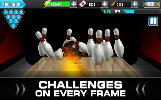 PBA® Bowling Challenge screenshot 10