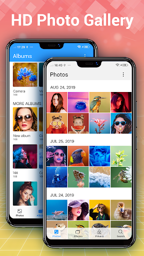 Photo Gallery - Album, Vault screenshot 4