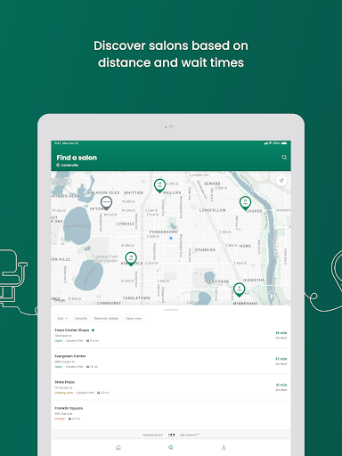 Great Clips Online Check-in screenshot 15