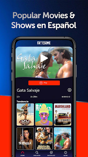 Fawesome - Movies & TV Shows screenshot 7