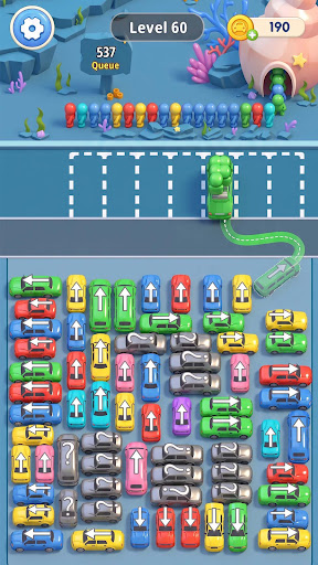 Car Jam Solver: Traffic Jam screenshot 2