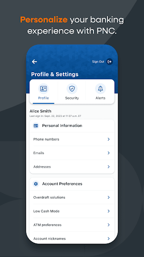 PNC Mobile screenshot 13