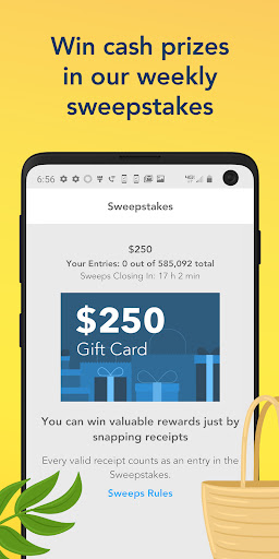 Receipt Pal: Scan for Rewards screenshot 2