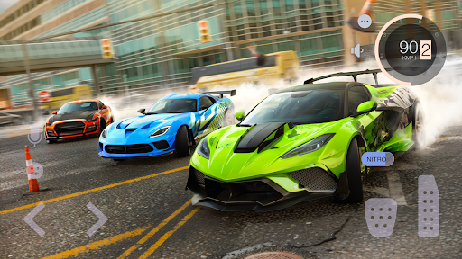 Tuning Club Online: Car Racing screenshot 8