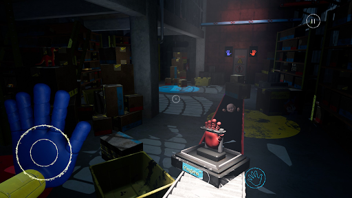 Poppy Playtime Chapter 1 screenshot 6