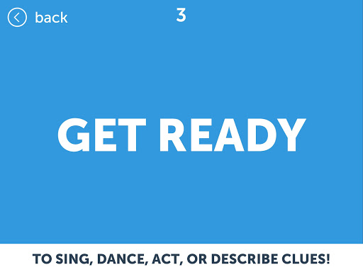 Charades! screenshot 2