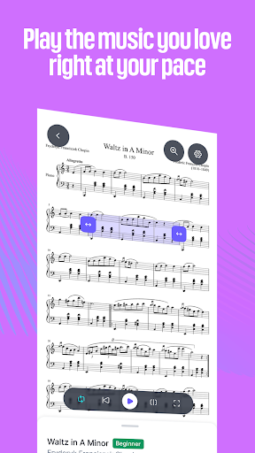MuseScore: Music Chords & Tabs screenshot 5