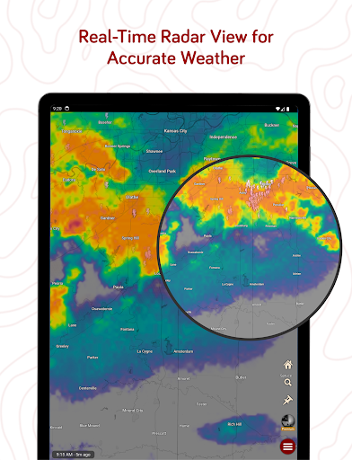 Windy.com - Weather Forecast screenshot 2
