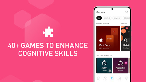 Elevate - Brain Training Games screenshot 23
