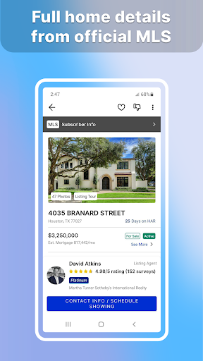 Homes And Rentals screenshot 1