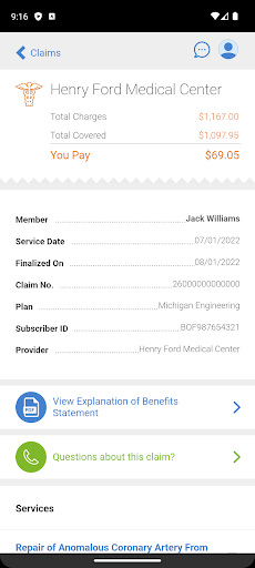 BCBSM screenshot 2