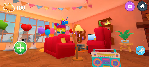 Cat From Hell - Cat Simulator screenshot 2