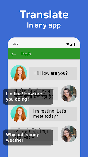 Screen and Photo Translator screenshot 8