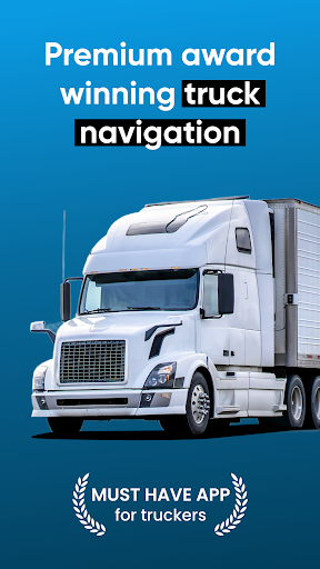 TomTom GO Expert: Truck GPS screenshot 6