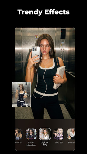 Wink: Video Enhancer & Editor screenshot 1