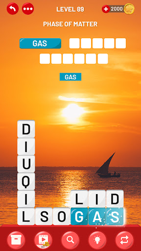Word Tower: Relaxing Word Game screenshot 3