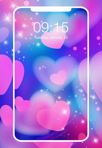 Glitter Wallpapers Sparkling screenshot 14