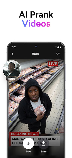 Momo: AI Photo & Video Maker screenshot 4