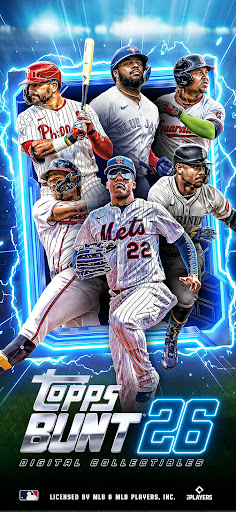 Topps® BUNT® MLB Card Trader screenshot 18