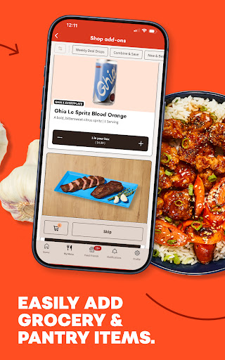 EveryPlate: Cooking Simplified screenshot 9