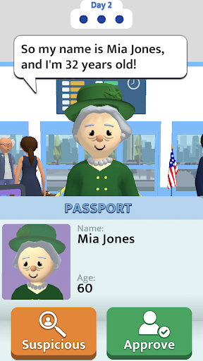 Airport Security screenshot 9