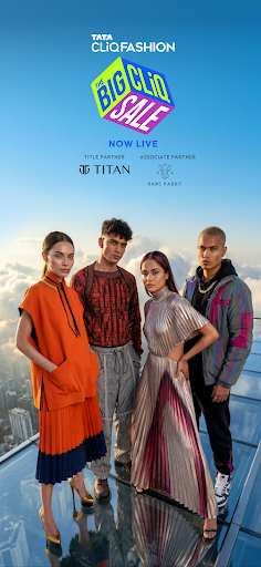 Tata CLiQ Fashion Shopping screenshot 4