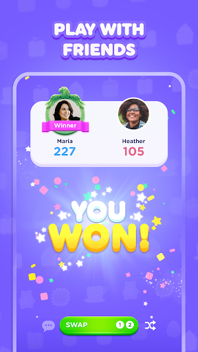 Wordzee! - Puzzle Word Game screenshot 1