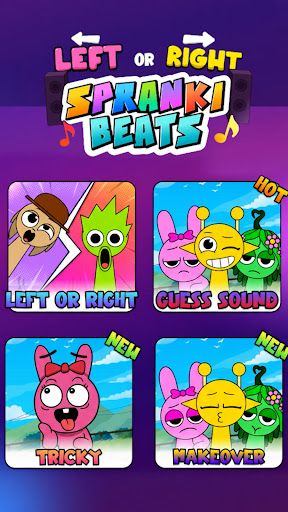 Left or Right: Monster Beats screenshot 5